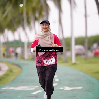 Runner Photo 8462407