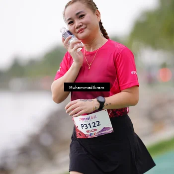 Runner Photo 8462408