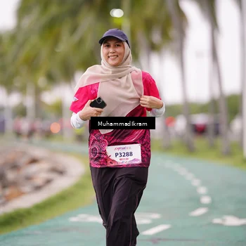Runner Photo 8462411