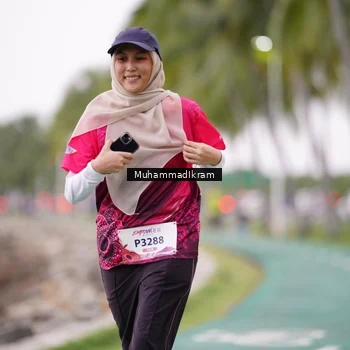 Runner Photo 8462417