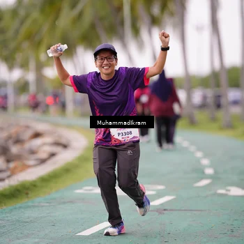 Runner Photo 8462421