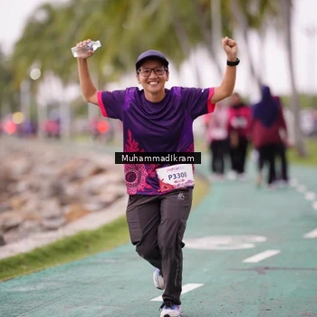 Runner Photo 8462422