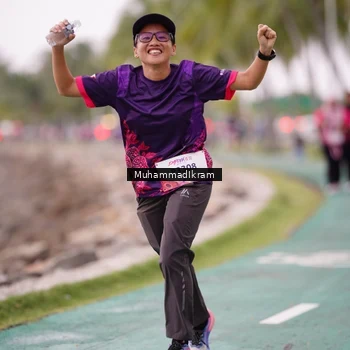 Runner Photo 8462424