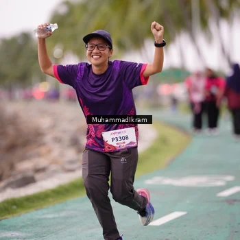 Runner Photo 8462427