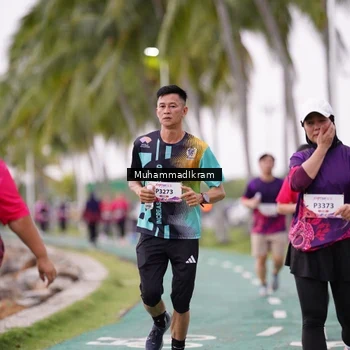 Runner Photo 8462431
