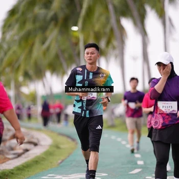 Runner Photo 8462432