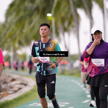 Runner Photo 8462433