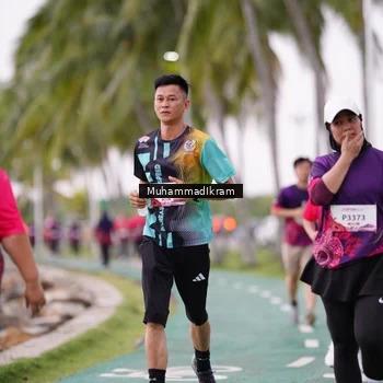 Runner Photo 8462438