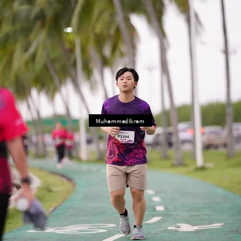 Runner Photo 8462445