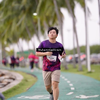Runner Photo 8462446