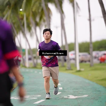 Runner Photo 8462448