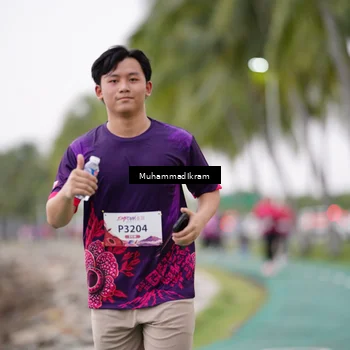 Runner Photo 8462449