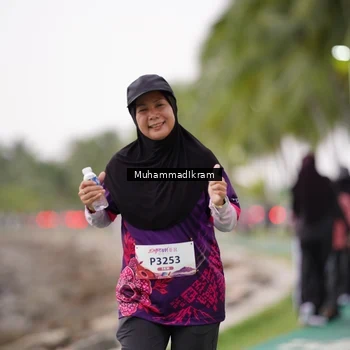 Runner Photo 8462470