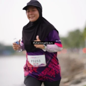 Runner Photo 8462477