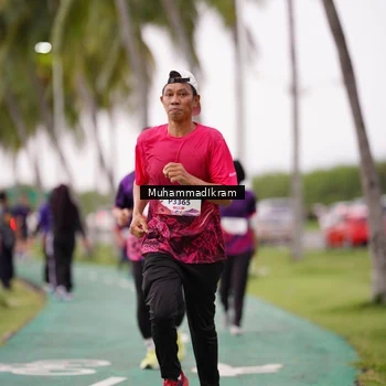 Runner Photo 8462478