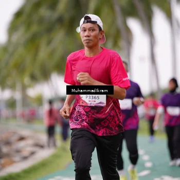 Runner Photo 8462481