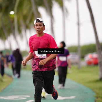 Runner Photo 8462483