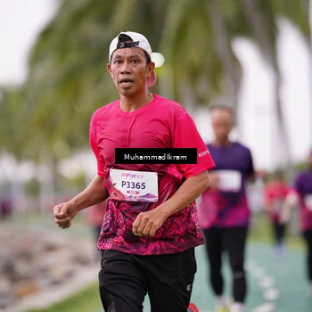 Runner Photo 8462484