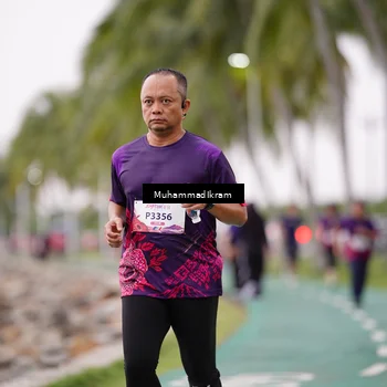 Runner Photo 8462488