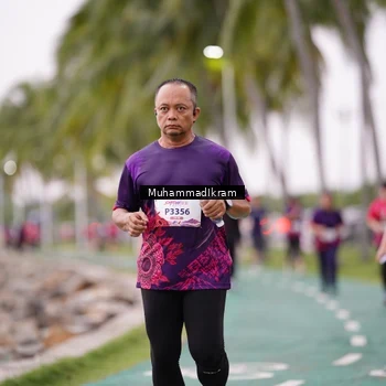 Runner Photo 8462490