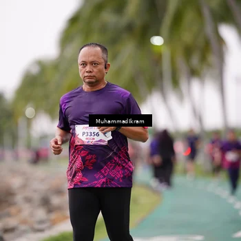 Runner Photo 8462498
