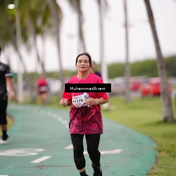 Runner Photo 8462520