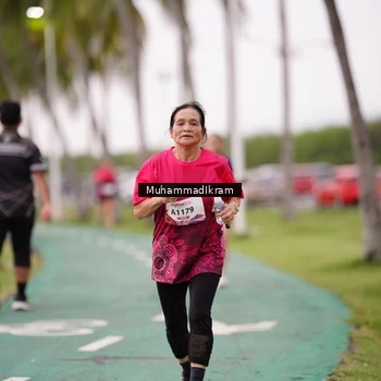 Runner Photo 8462525