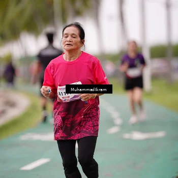 Runner Photo 8462531