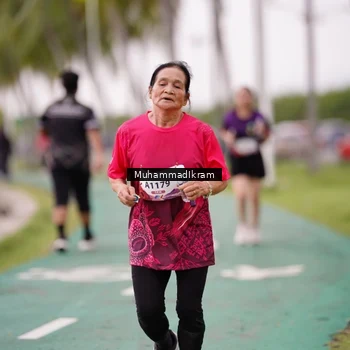 Runner Photo 8462533