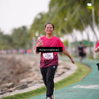 Runner Photo 8462552