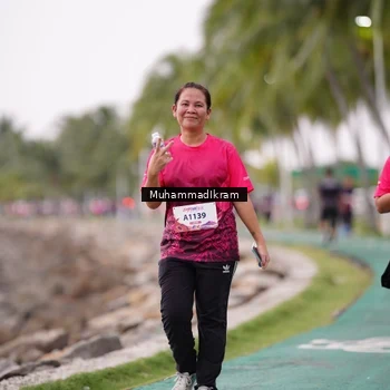 Runner Photo 8462553