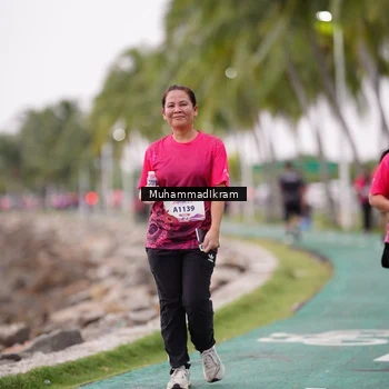 Runner Photo 8462555