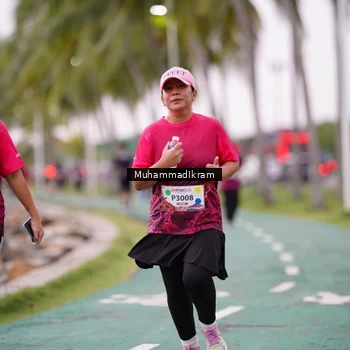 Runner Photo 8462556