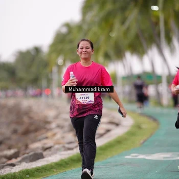 Runner Photo 8462557