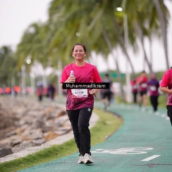 Runner Photo 8462558
