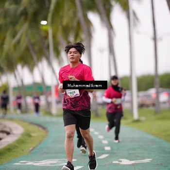 Runner Photo 8462567