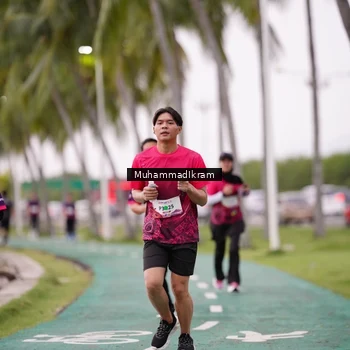Runner Photo 8462571