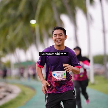 Runner Photo 8462572