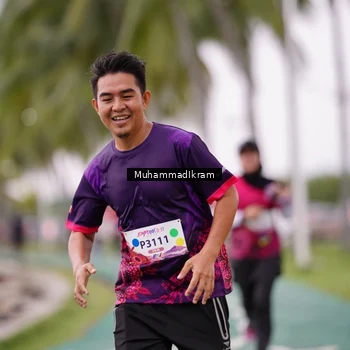 Runner Photo 8462573