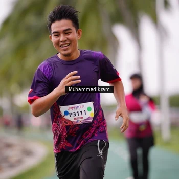 Runner Photo 8462574