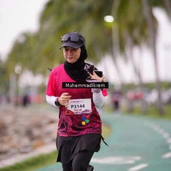 Runner Photo 8462581