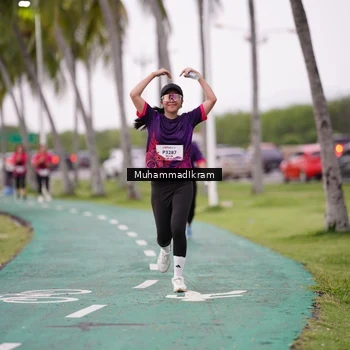 Runner Photo 8462586
