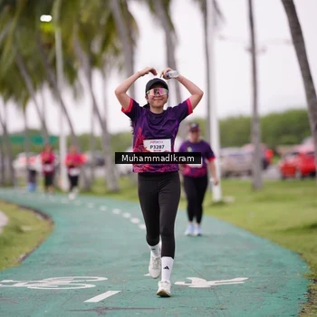 Runner Photo 8462590