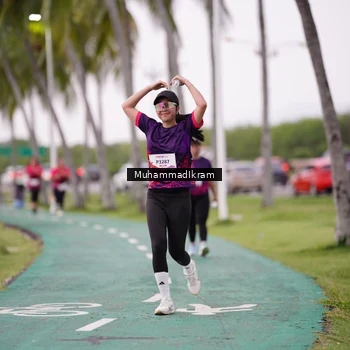 Runner Photo 8462601