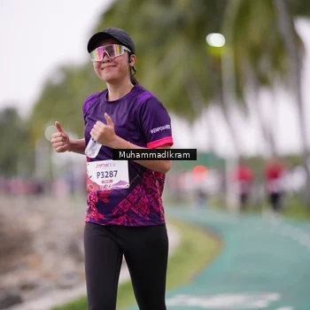 Runner Photo 8462603