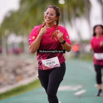 Runner Photo 8462622