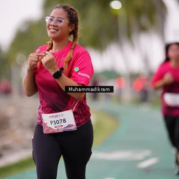 Runner Photo 8462625