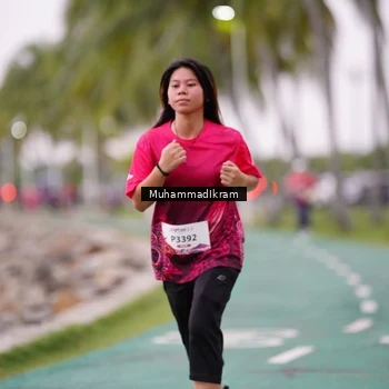 Runner Photo 8462632