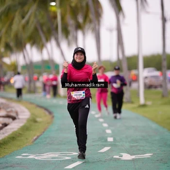 Runner Photo 8462661