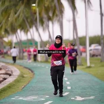 Runner Photo 8462662